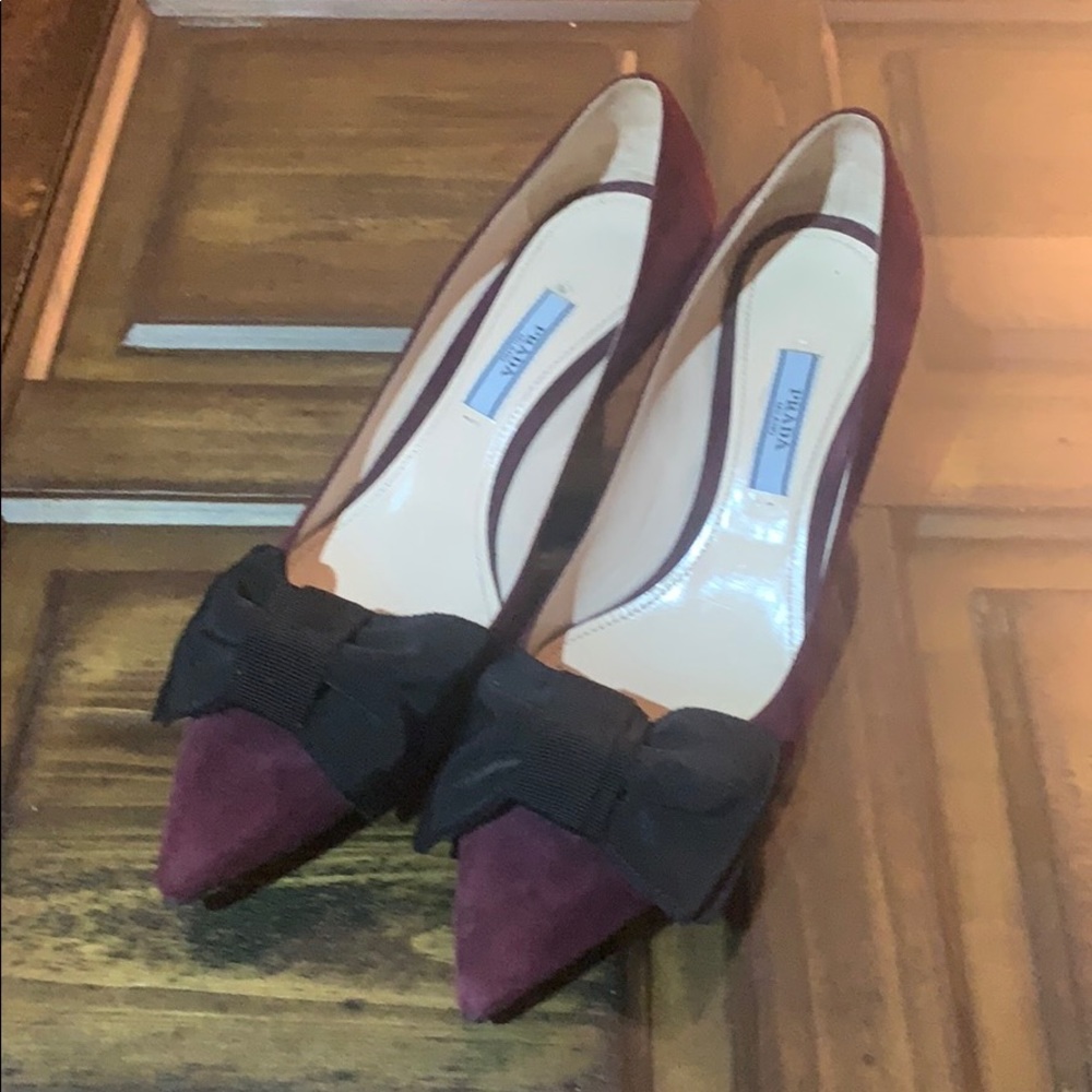 Prada shoes
